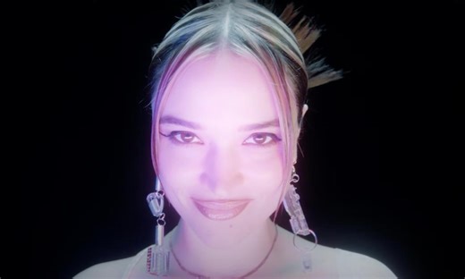 Lolo Zouaï announces second album PLAYGIRL