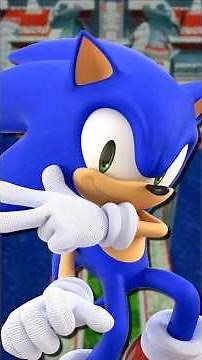 Sonic Heroes Has A Bunch Of Cutscene Errors