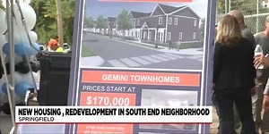 New housing among redevelopment projects for Springfield’s South End