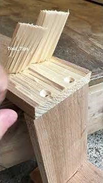 Top Tip How to Hide Screw Head 👌🤫