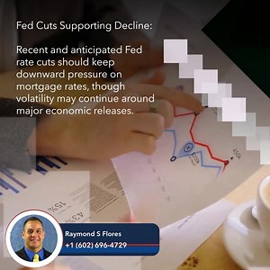 Mortgage Rate Forecast: Next 90 Days #arizona #arizonahomes #arizonahouse #arizonahopusing #arizonarealestate #arizonarealtor #arizonarealestateagent #arizonainvesting #arizonarentals #realestate | AZ Home Solution Group