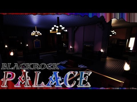 Corrupted Crossroads OST - BLACKROCK PALACE