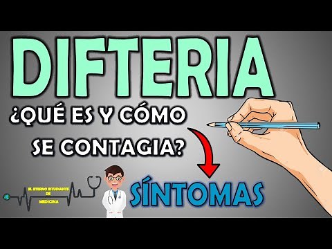 WHAT IS DIPHTHERIA AND HOW IS IT SPREAD? SYMPTOMS