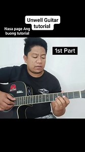37K views · 823 reactions | Unwell guitar tutorial #guitarlessons #musician #fbreels #fyp | Guitarkada | Facebook