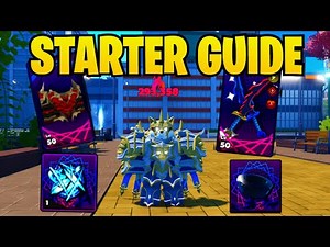 SOLO HUNTERS STARTER GUIDE (BEST Progression, BEST Class, CODES & FREE Gems!) Roblox