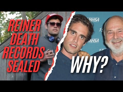 Reiner death records sealed — Why? And Nick Reiner could be found incompetent — latest developments