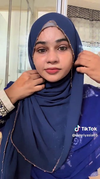 Easy Hijab Tutorial: Get Ready with Me