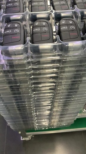 2014-2022 Jeep Cherokee Smart Key Programming Guide