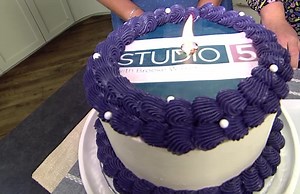 Toss the candles… make a burn-away cake instead! Here’s the easy tutorial
