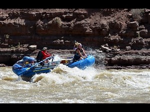 Desolation Gray Canyons River Permit
