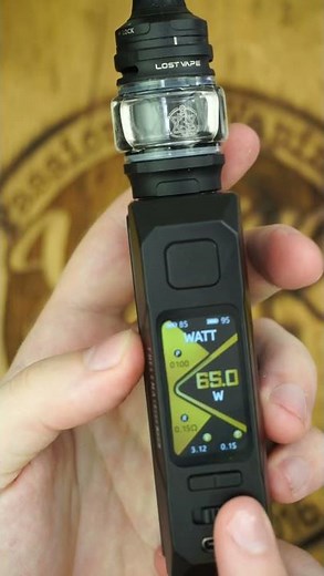 Lost Vape Thelema Q200 Kit - Review Out Now