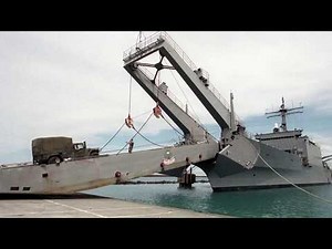 The USS Fairfax County