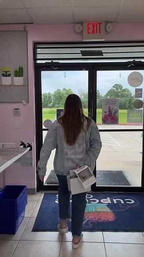 Our Sample quilts are easy if you need something right away and they are available for purchase in store and online!! #cupcakequilts #quilters | Cupcake Quilts