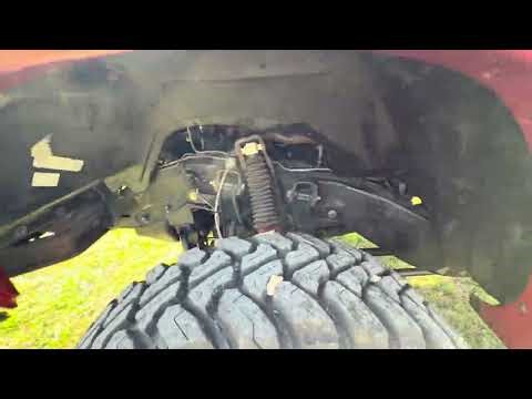 BAT Listing 1994 Chevrolet Blazer- Custom Lifted Truck Cancer Foundation Build