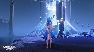 How to reach the Tethys' Deep island Resonance Beacon in Wuthering Waves