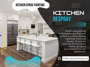 Respray Kitchen