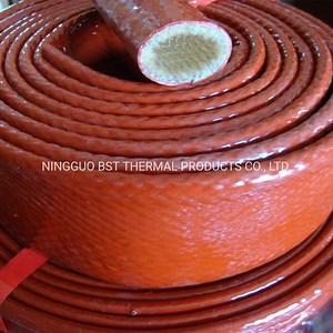 [Hot Item] Protection Hoses From High Temperature Flame Radiant Heat Molten Metal Splash Prevent Weld Spatter Hose Spray-out Failures Fire Insulation Sleeve