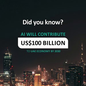 UAE to spend over US$20 billion on digital tech in next 3 years The...