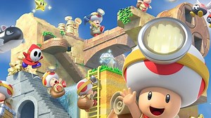 Captain Toad On Switch Receives Labo VR Update, While Switch Online Users Get To Play The Full Game For Free