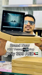 19K views · 484 reactions |  NEC Versapro Laptop – Brand New ✨️ Touch Screen RAM: 4GB Storage: 64GB + 128GB️ 1-Year Warranty Only 399 AED  Mustaqbal Zamzam – Deira, Dubai(Opp. Gold Souq Metro Station) Order Now:+971 54 271 3448+971 52 318 9175+971 52 243 5761+971 55 961 1592#MustaqbalZamzam #DubaiDeals #NEC #Laptop #UAE | Mustaqbal ZamZam | Facebook