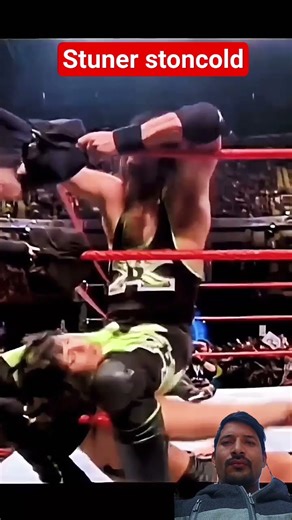😱☠️stonecold vs triple H #wwe tital match