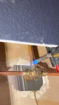 replacing a shower valve like a pro