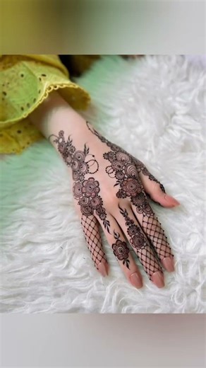 Net [Jaali] Mehndi Design 2026 | Latest Song |#fypシ゚viral#youtubeshorts#Explore#YTshorts#trending..
