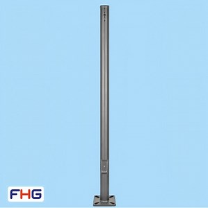 [Hot Item] Premium Outdoor Lighting Solar Pole with High Efficiency LED