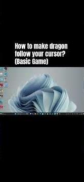 How to make a game with python? #python #games #code