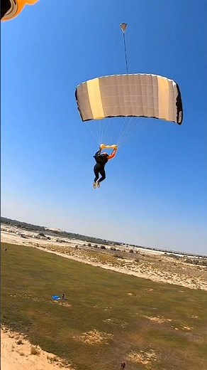 Advanced Canopy Piloting Course | Skydive PRO #parachute #skydive