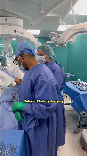 Robotic Cholecystectomy