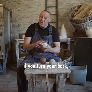594K views · 12K reactions | The difference between terracotta, stoneware and porcelain with Keith Brymer Jones. | The Great Pottery Throw Down | Facebook