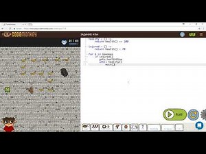 СodeKing. Code Monkey - Задание 154