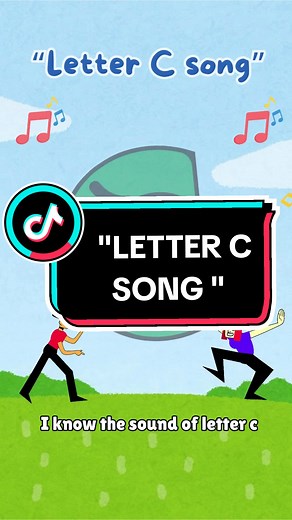 Letter C Song for Kids