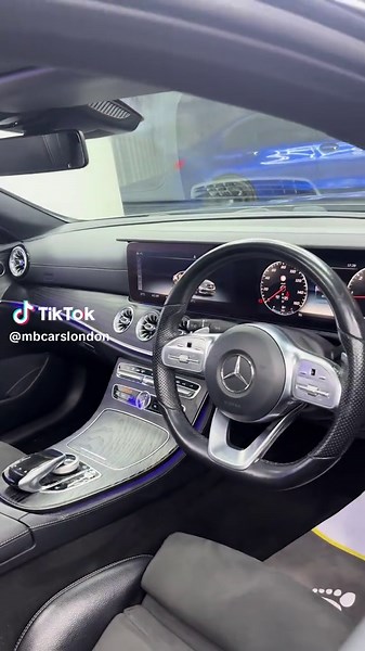 Facelift.Clean Spec.Daily Comfort.😮‍💨 ***FACELIFT MODEL***HERE AT M B CARS LONDON WE ARE DELIGHTED TO OFFER YOU THIS STUNNING MERCEDES BENZ E220d AMG LINE PREMIUM 2018(18), 45k MILES WITH MANY OPTIONAL EXTRAS THIS INCLUDES VIRTUAL COCKPIT, BLACK LEATHER/SUEDE SEATS, REVERSE CAMERA, HIGH-RESOLUTION MULTIMEDIA COLOUR DISPLAY, MEMORY SEATS, AMBIENT LIGHTING, APPLE CAR PLAY, ANDROID AUTO SMART PHONE, ELECTRIC MIRRORS, MULTI-FUNCTIONAL STEERING WHEEL, PARKING SENSORS, PARK ASSIST, HEATED SEATS, KEY