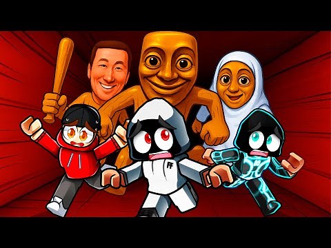 ROBROS SURVIVE TUNG TUNG TUNG SAHUR in Roblox!