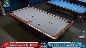 11K views · 56 reactions | Just Brian and Bobby in the booth talking about pool. Watching a couple possible future world champions hanging at Yale Billiards. Then Brian predicts a completely outrageous possibility! Enjoy the clip.  Brian made a note of it  | The Sharkstream | Facebook