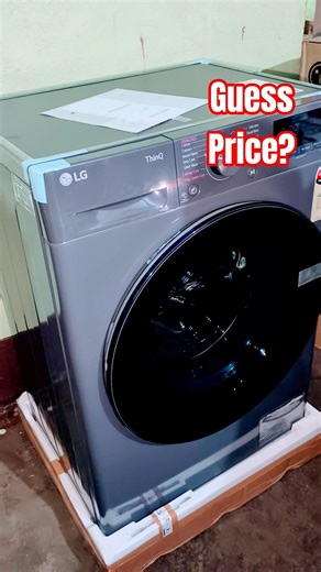 #lg #washingmachine LG fully automatic washing Machine #shortsfeed #shorts #short #trending #trend