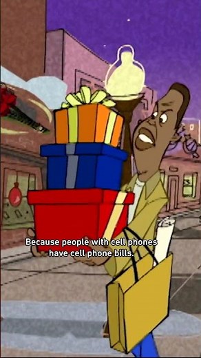 Do you think Penny will get her cell phone this year? | The Proud Family | Disney Channel Animation