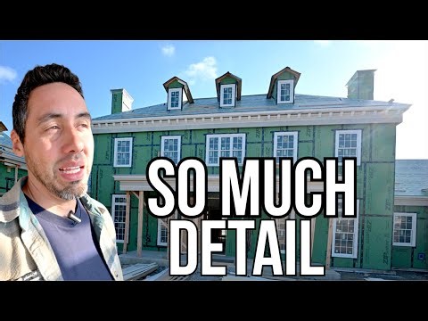 We WON the bid on this NEW BUILD!