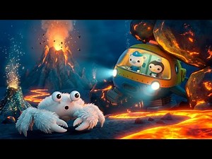 ⚓ Ghost Crab to the Rescue! 🦀 Moonlit Beach Mission! 🐢 Octonauts Full Episode