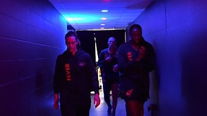 229K views · 5.8K reactions | "Play hard for one another. Everything we do is for the person beside us." Our sunday matinee was a showstopper on national TV at Gainbridge Fieldhouse. Five players in double figures & every single player saw the floor in our 102-83 win over Dallas  Watch the full cinematic recap  | Indiana Fever | Facebook