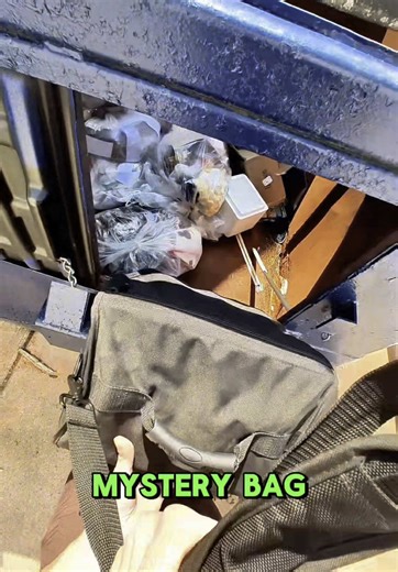 Exploring Foam Coolers in Dumpster Diving