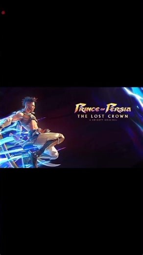 Prince of Persia: The Lost Crown – The Return of a Legend ⚔️🔥 #Shorts