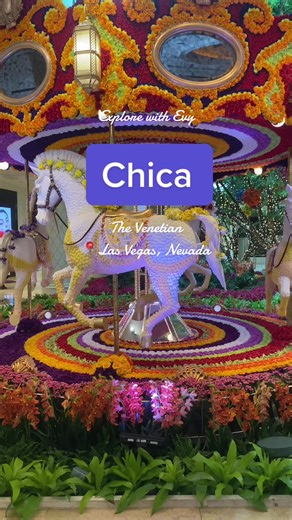 Latina Brunch at The Venetian in Las Vegas