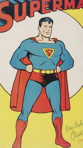 Which Superman Costume Do You Prefer?