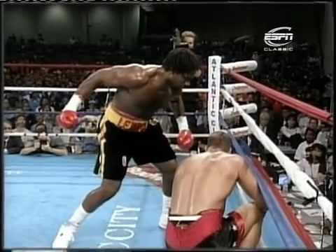Lennox Lewis vs Tommy Morrison [Full Fight]
