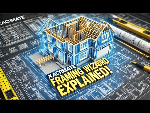 Xactimate Framing Wizard Explained