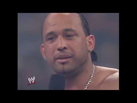 MVP & JBL Segment Smackdown January 5 2007