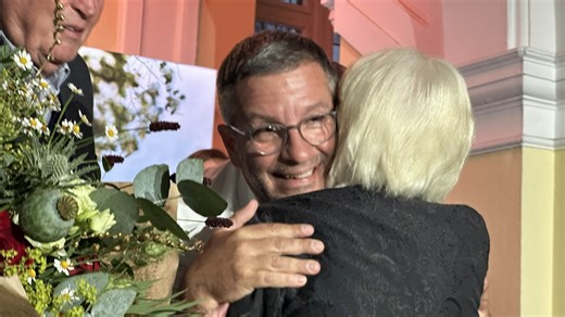 Marc Herter über seinen Erfolg bei der Wahl in Hamm